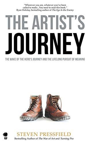 Portada de The Artist's Journey