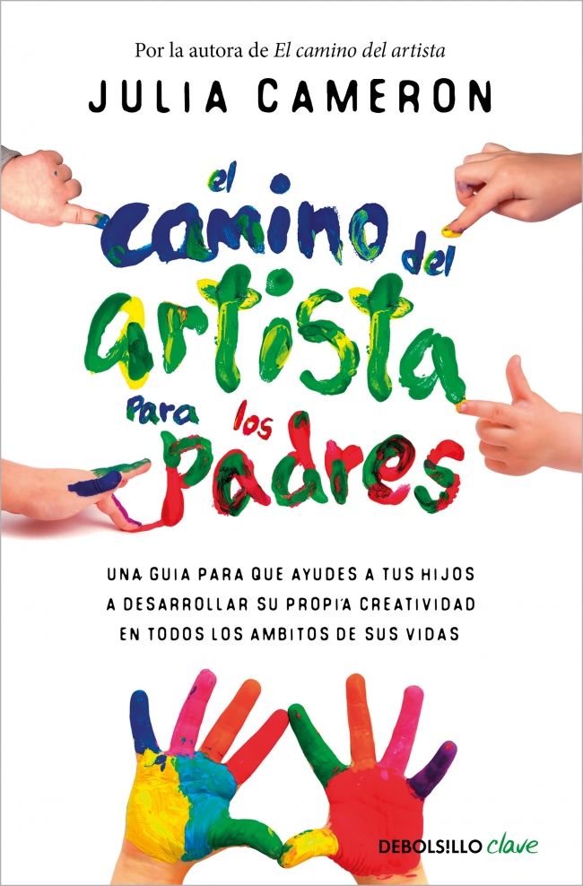 Portada de El Camino del Artista para Padres