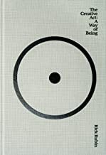 Portada de The Creative Act: A Way of Being