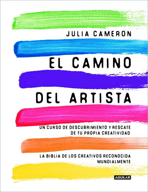 Portada de El Camino del Artista