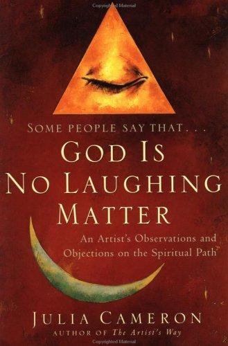 Portada de God is No Laughing Matter