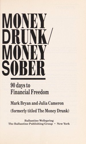 Portada de Money Drunk, Money Sober