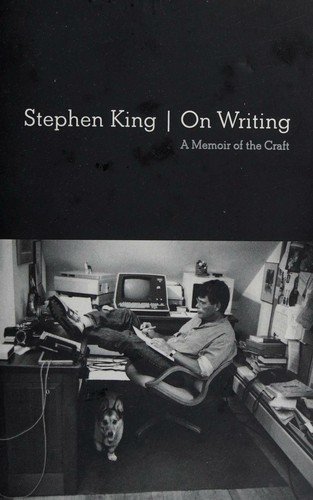 Portada de On Writing: A Memoir of the Craft