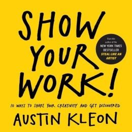 Portada de Show Your Work!