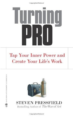 Portada de Turning Pro