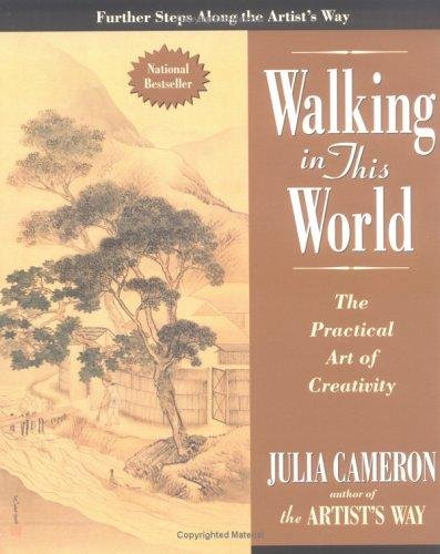 Portada de Walking in This World