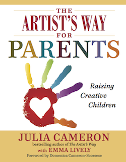 Portada de The Artist's Way for Parents