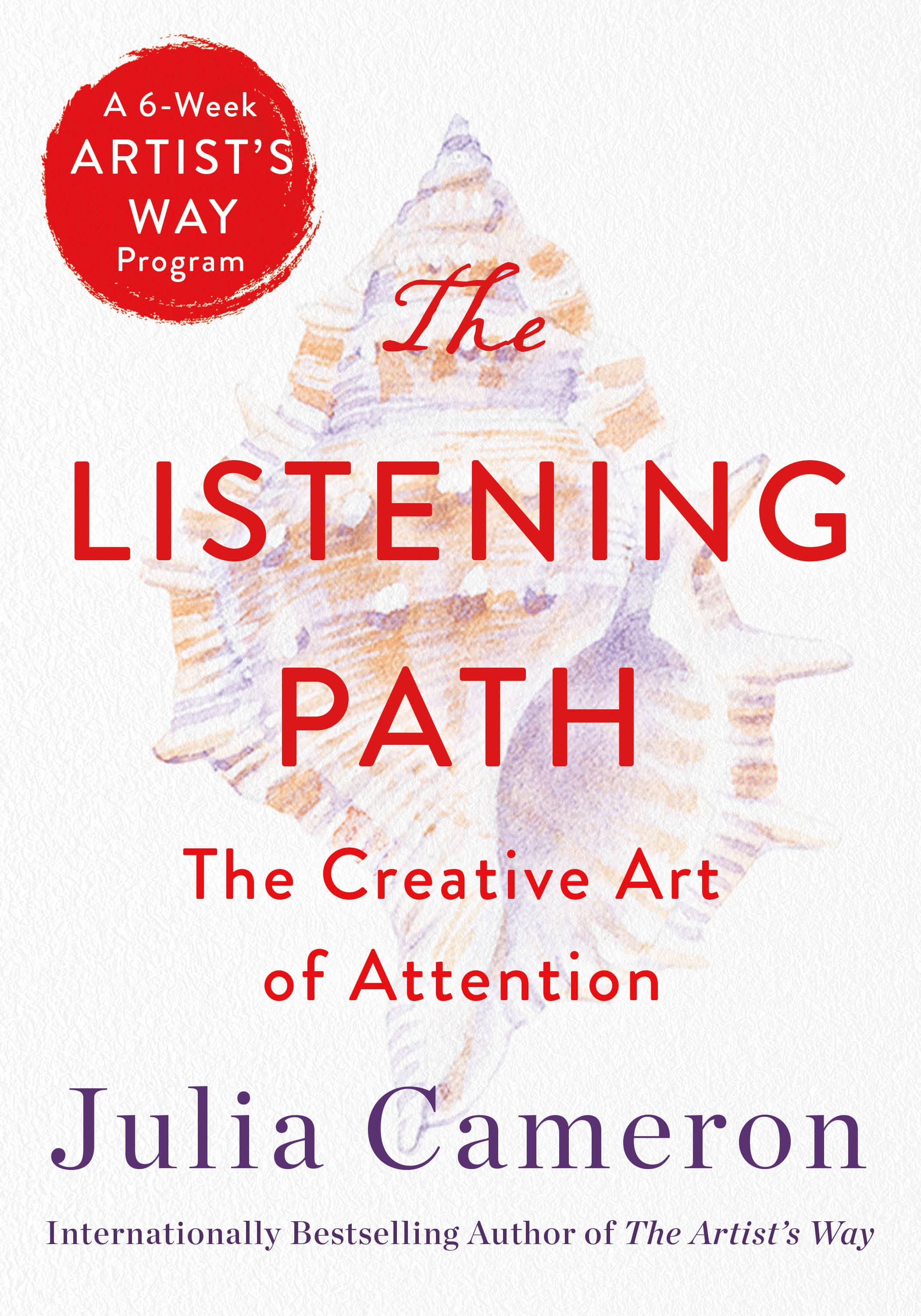 Portada de The Listening Path