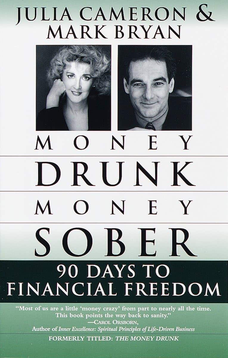 Portada de Money Drunk, Money Sober