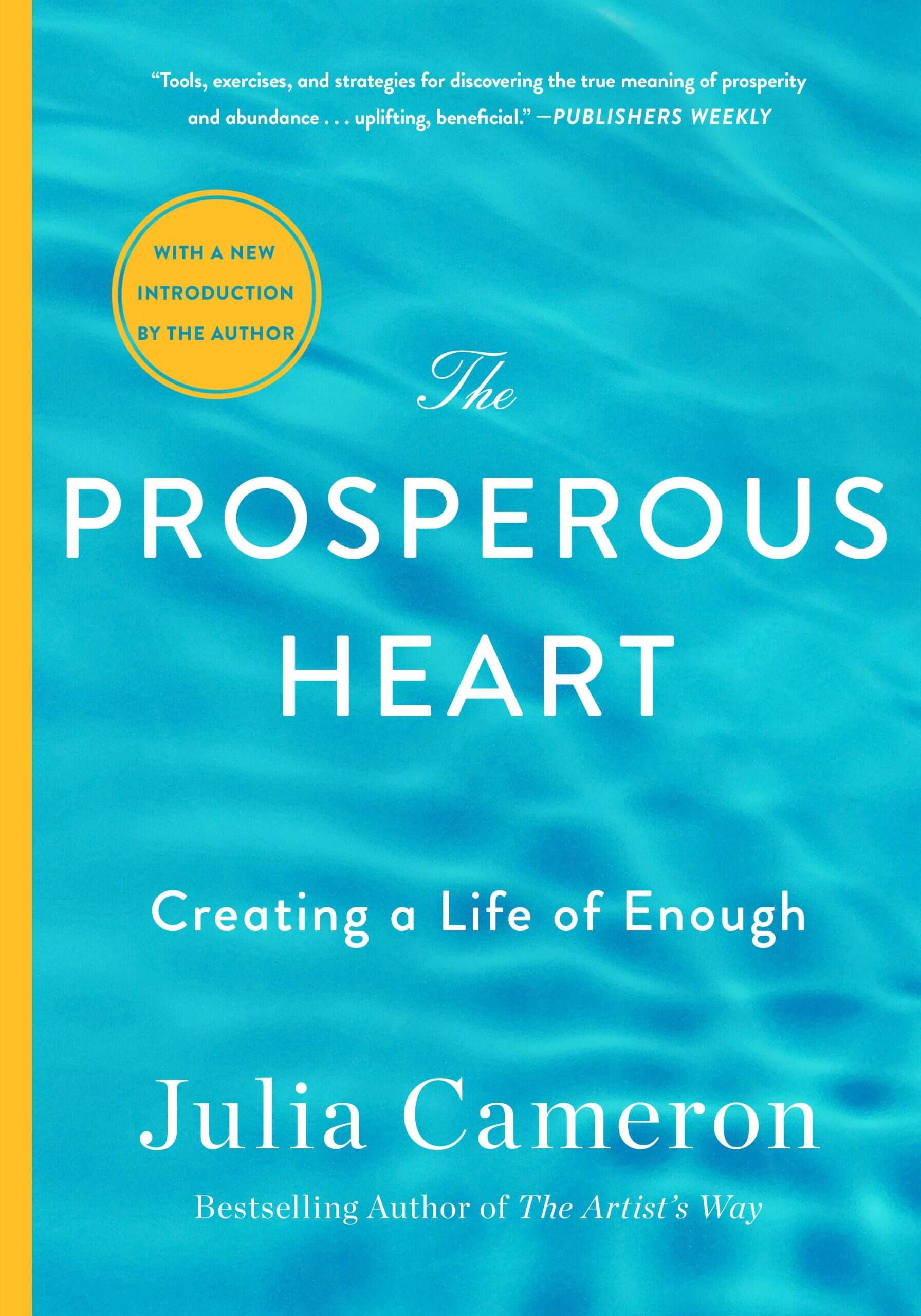 Portada de The Prosperous Heart