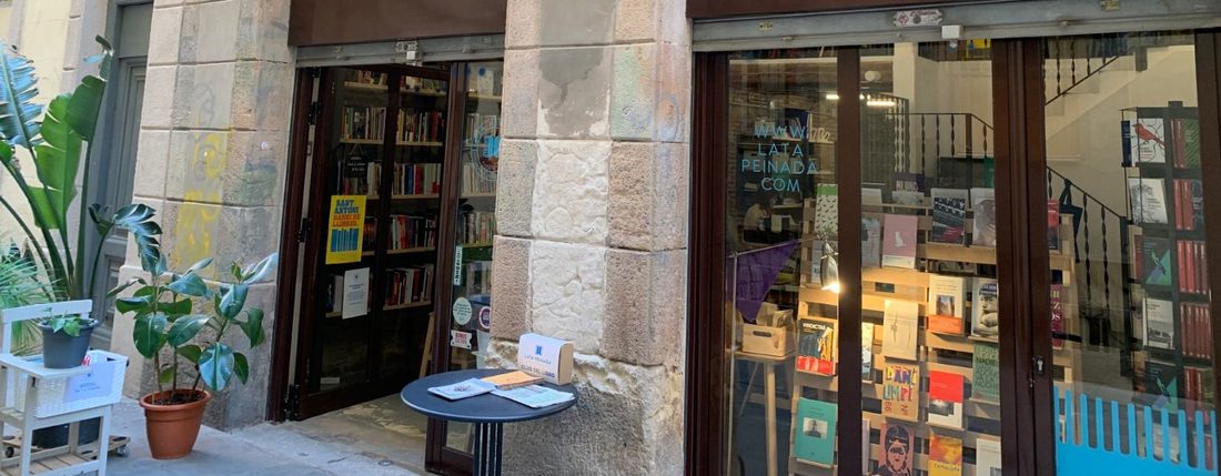 10 librerías de Barcelona para pasar un sábado entero — Laie, Calders, Finestres