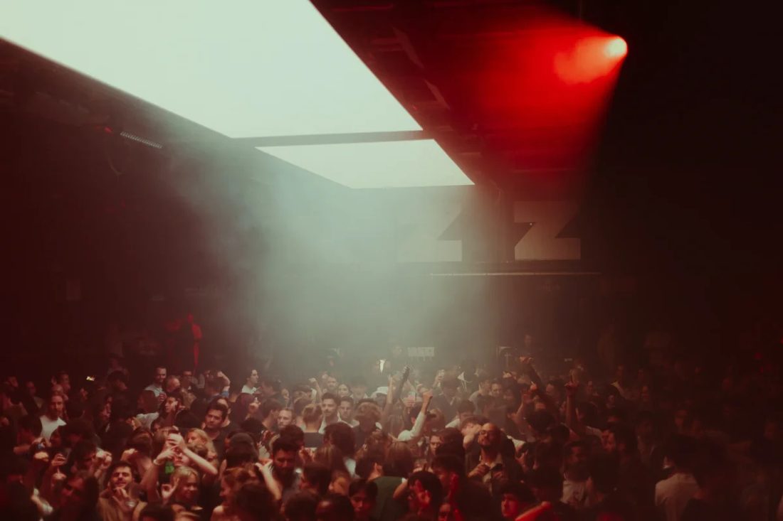 Razzmatazz Barcelona — sala de conciertos Poblenou